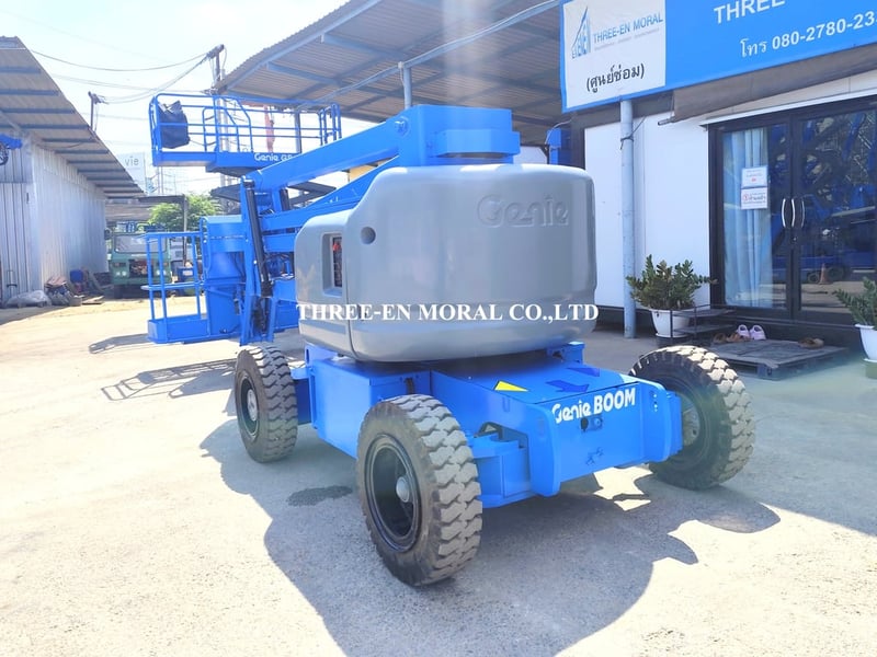 รถกระเช้า Boom Lift Genie Z-45-25J 