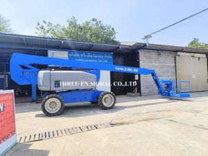รถกระเช้า Boom Lift Genie Z80-60 รถกระเช้า Boom Lift Genie Z80-60