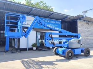 รถกระเช้า Boom Lift Genie Z45-25J