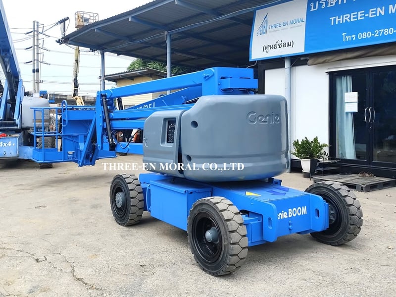 รถกระเช้า Boom Lift Genie Z45-25J รถกระเช้า Boom Lift Genie Z45-25J