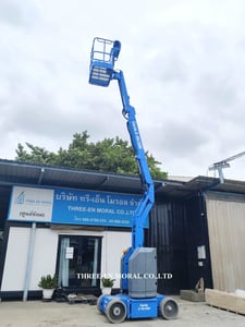 รถกระเช้า Boom Lift Genie Z30-20N รถกระเช้า Boom Lift Genie Z30-20N