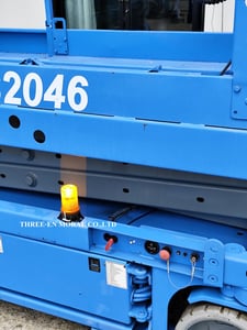 รถกระเช้า Scissor Lift Genie GS-2046