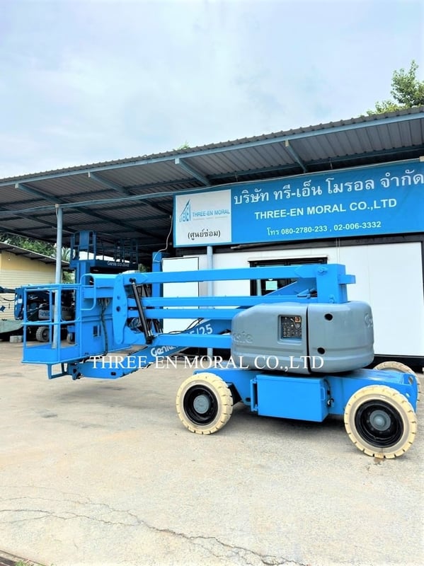 รถกระเช้า Boom Lift Genie Z45-25