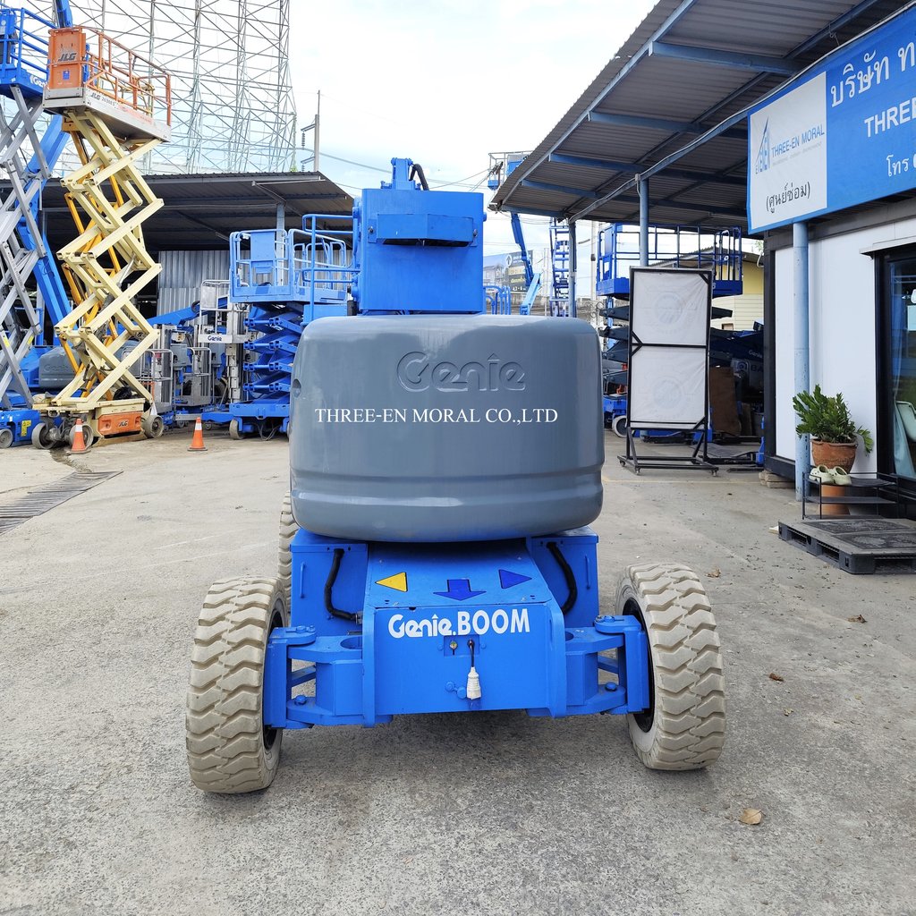 รถกระเช้า Boom Lift Genie Z45-25J