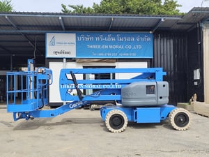 รถกระเช้า Boom Lift Genie Z45-25 รถกระเช้า Boom Lift Genie Z45-25