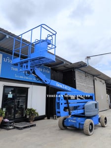 รถกระเช้า Boom Lift Genie Z45-25