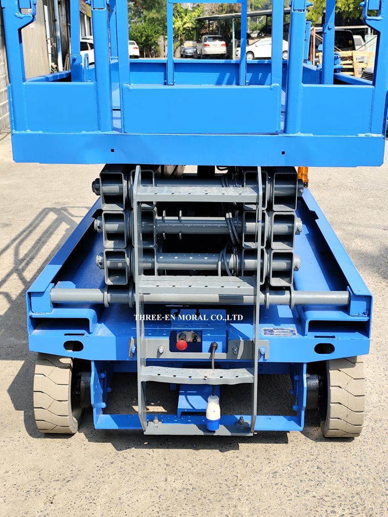 รถกระเช้า Scissor Lift Genie GS-2646