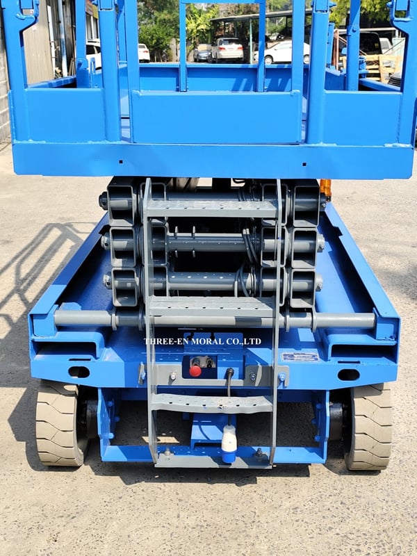 รถกระเช้า Scissor Lift Genie GS-2646 รถกระเช้า Scissor Lift Genie GS-2646