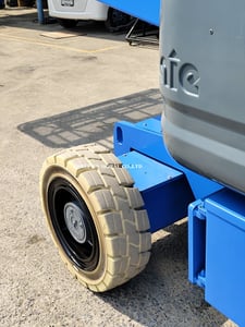 รถกระเช้า Boom Lift Genie Z45-25J รถกระเช้า Boom Lift Genie Z45-25J