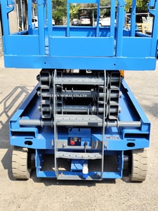 รถกระเช้า Scissor Lift Genie GS-2646 
