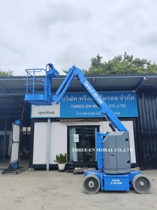 รถกระเช้า Boom Lift Genie Z30-20N รถกระเช้า Boom Lift Genie Z30-20N