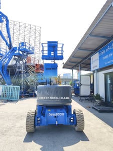 รถกระเช้า Boom Lift Genie Z45-25