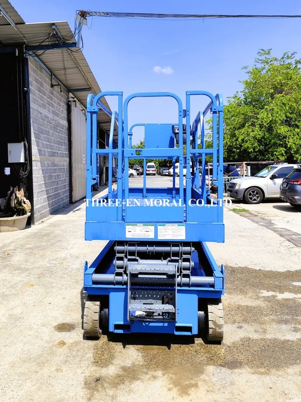 รถกระเช้า Scissor Lift Genie GS-2046