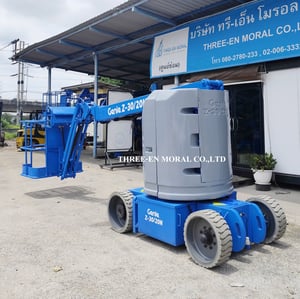 รถกระเช้า Boom Lift Genie Z30-20N