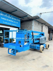 รถกระเช้า Boom Lift Genie Z45-25 รถกระเช้า Boom Lift Genie Z45-25