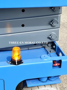 รถกระเช้า Scissor Lift Genie GS-2646