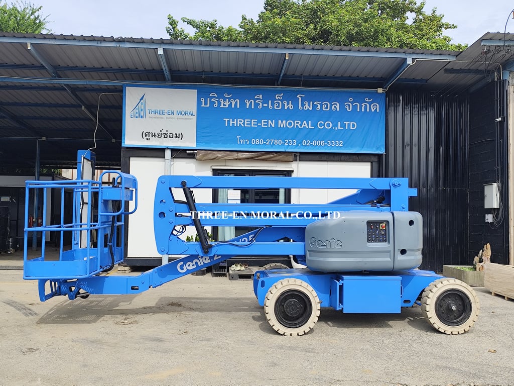 รถกระเช้า Boom Lift Genie Z45-25