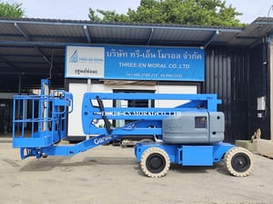 รถกระเช้า Boom Lift Genie Z45-25