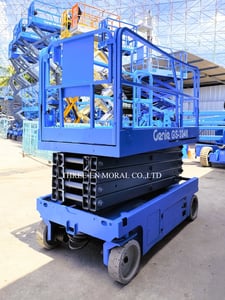 รถกระเช้า Scissor Lift Genie GS-3246