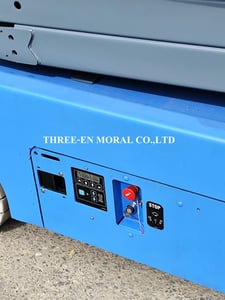 รถกระเช้า Scissor Lift Genie GS-2646 รถกระเช้า Scissor Lift Genie GS-2646