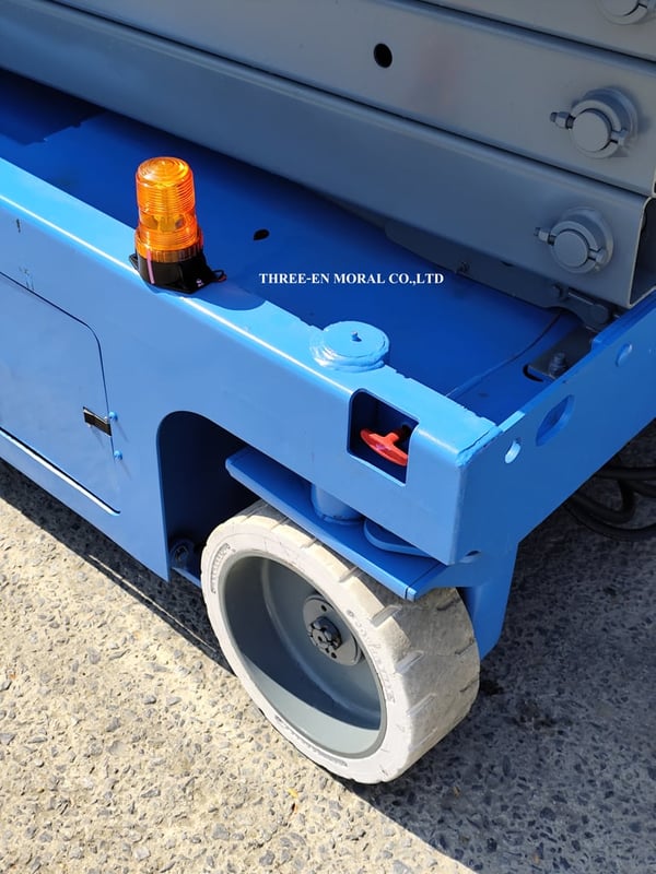 รถกระเช้า Scissor Lift Genie GS-3246