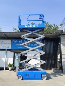 รถกระเช้า Scissor Lift Genie GS-3246