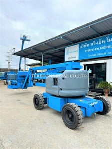 รถกระเช้า Boom Lift Genie Z45-25J