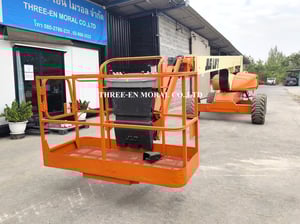รถกระเช้า Boom Lift JLG E600JP