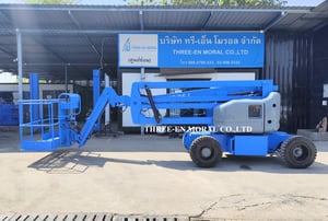 รถกระเช้า Boom Lift Genie Z45-25J