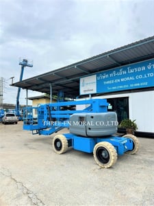 รถกระเช้า Boom Lift Genie Z45-25 รถกระเช้า Boom Lift Genie Z45-25