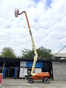 รถกระเช้า Boom Lift JLG E600JP