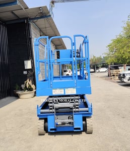 รถกระเช้า Scissor Lift Genie GS-2046