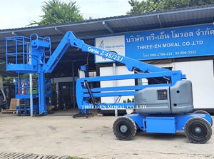 รถกระเช้า Boom Lift Genie Z45-25J