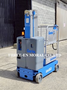 รถกระเช้า Personal Lift Genie GR20