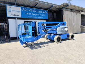 รถกระเช้า Boom Lift Genie Z45-25