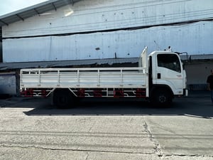 ISUZU FRR 190แรงม้า รถบรรทุก 6ล้อ กระบะเหล็ก ปี2018 เลขไมล์ 82,830 กม. ISUZU FRR 190แรงม้า รถบรรทุก 6ล้อ กระบะเหล็ก ปี2018 เลขไมล์ 82,830 กม.