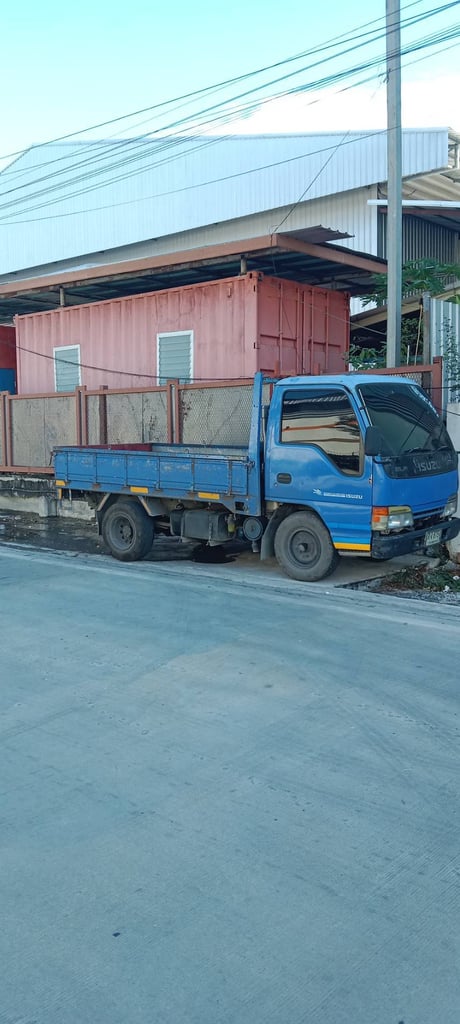 ขาย ISUZU NKR 100แรงม้า ขาย ISUZU NKR 100แรงม้า