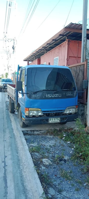 ขาย ISUZU NKR 100แรงม้า ขาย ISUZU NKR 100แรงม้า