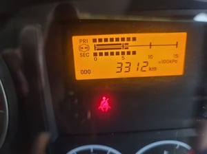 ISUZU FTR 240แรงม้า รถบรรทุก 6ล้อ รถหัวลากติดเครน เลขไมล์ 3,312 กม.