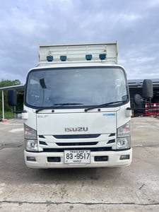 ขายด่วน รถบรรทุกอีซูซุ NPR พร้อมคอกเหล็ก ขายด่วน รถบรรทุกอีซูซุ NPR พร้อมคอกเหล็ก