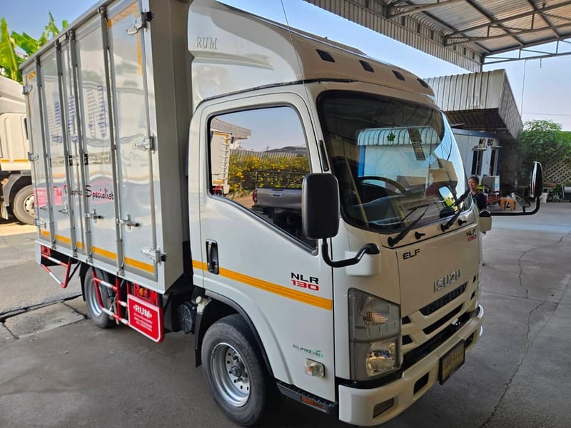 ขายอีซูซุ NLR130