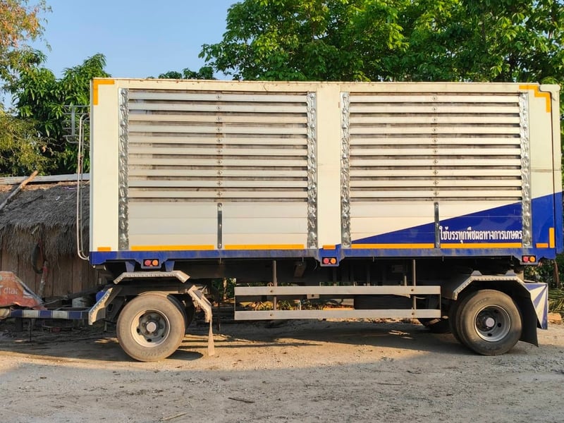 ISUZU FRR 210แรงม้า รถบรรทุก 6ล้อ กระบะคอกสูง ปี2023 เลขไมล์น้อยกว่า 500,000 กม. ISUZU FRR 210แรงม้า รถบรรทุก 6ล้อ กระบะคอกสูง ปี2023 เลขไมล์น้อยกว่า 500,000 กม.