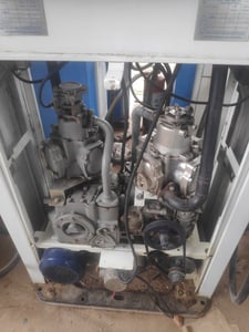 ตู้จ่ายน้ำมัน มือสอง สภาพดี