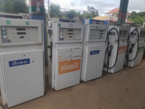ตู้จ่ายน้ำมัน มือสอง สภาพดี