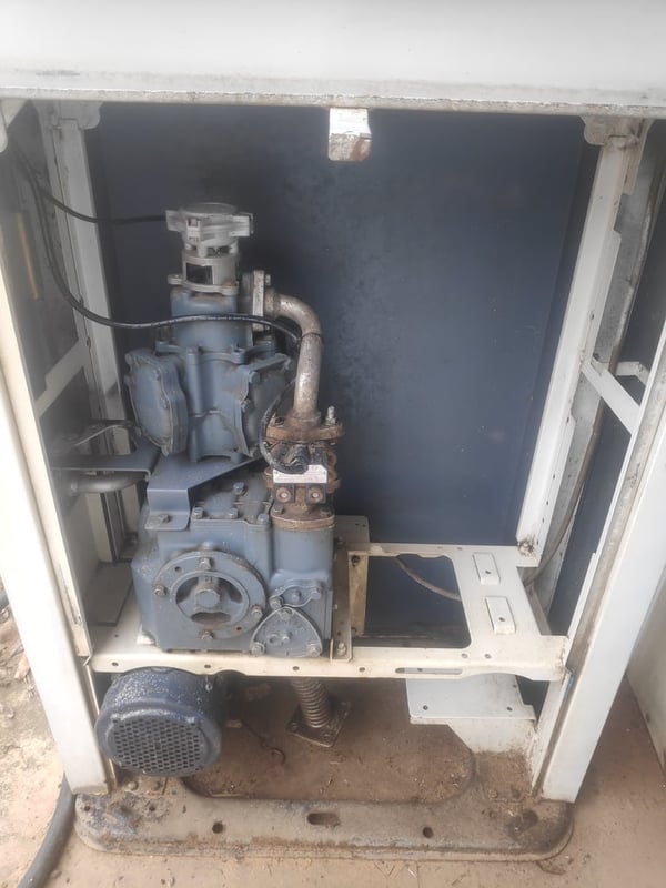 ตู้จ่ายน้ำมัน มือสอง สภาพดี