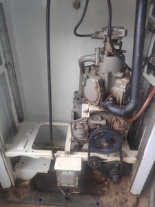 ตู้จ่ายน้ำมัน มือสอง สภาพดี