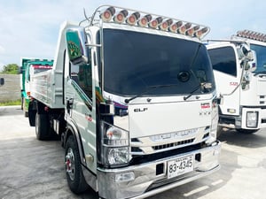 ISUZU NPR75 150 แรง ปี 55 ยาว 3.8 ม.กว้าง 2.3 ม.