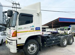10 ล้อ หัวลาก HINO FM1A 330 แรง ปี 51