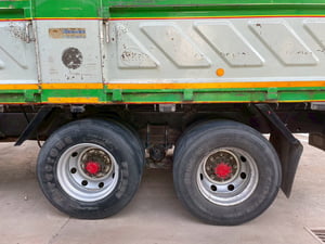 10 ล้อ คอก HINO FL3M 240 แรง ปี 39