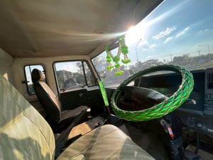 6 ล้อ ดั้ม เกษตร ISUZU 145 แรง ปี 33